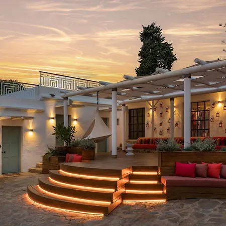 Boho Club - A Preferred Hotel Marbella