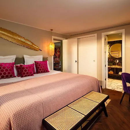 Boho Club - A Preferred Hotel Marbella