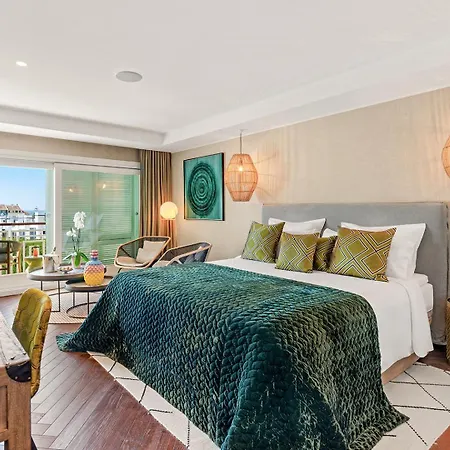 Boho Club - A Preferred Hotel Marbella