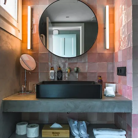 Boho Club - A Preferred Hotel Marbella