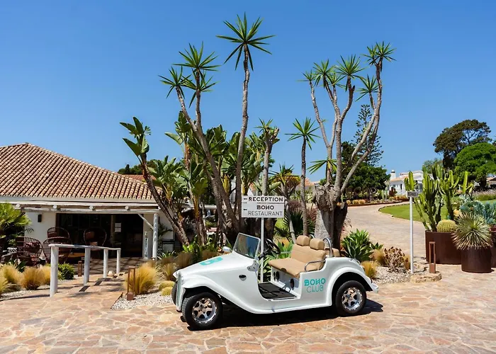 Boho Club - A Preferred