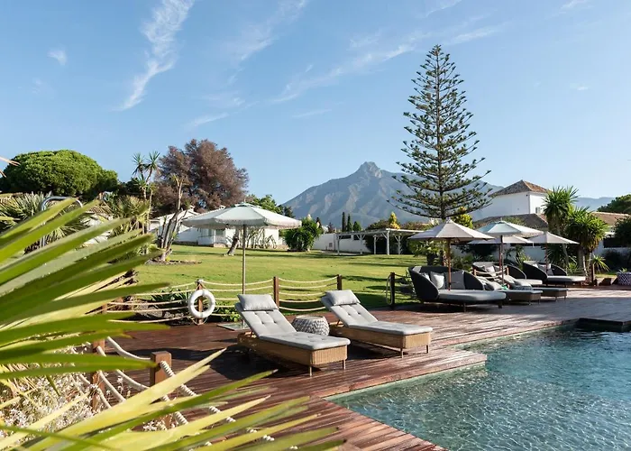 Boho Club - A Preferred 5* Marbella