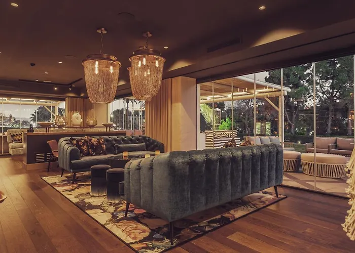 Hotel Boho Club - A Preferred 5*