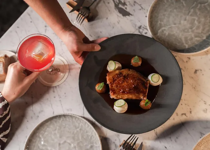 Boho Club - A Preferred 5* Marbella