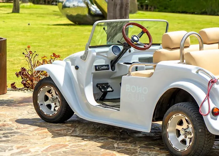 Boho Club - A Preferred 5*