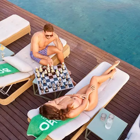 Boho Club 5* Μαρμπέλλα